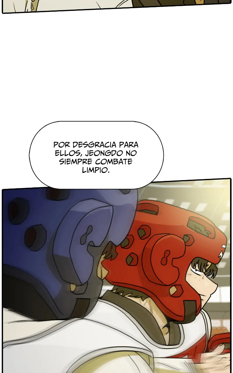 Taekwondo Kid capítulo 78, página 32