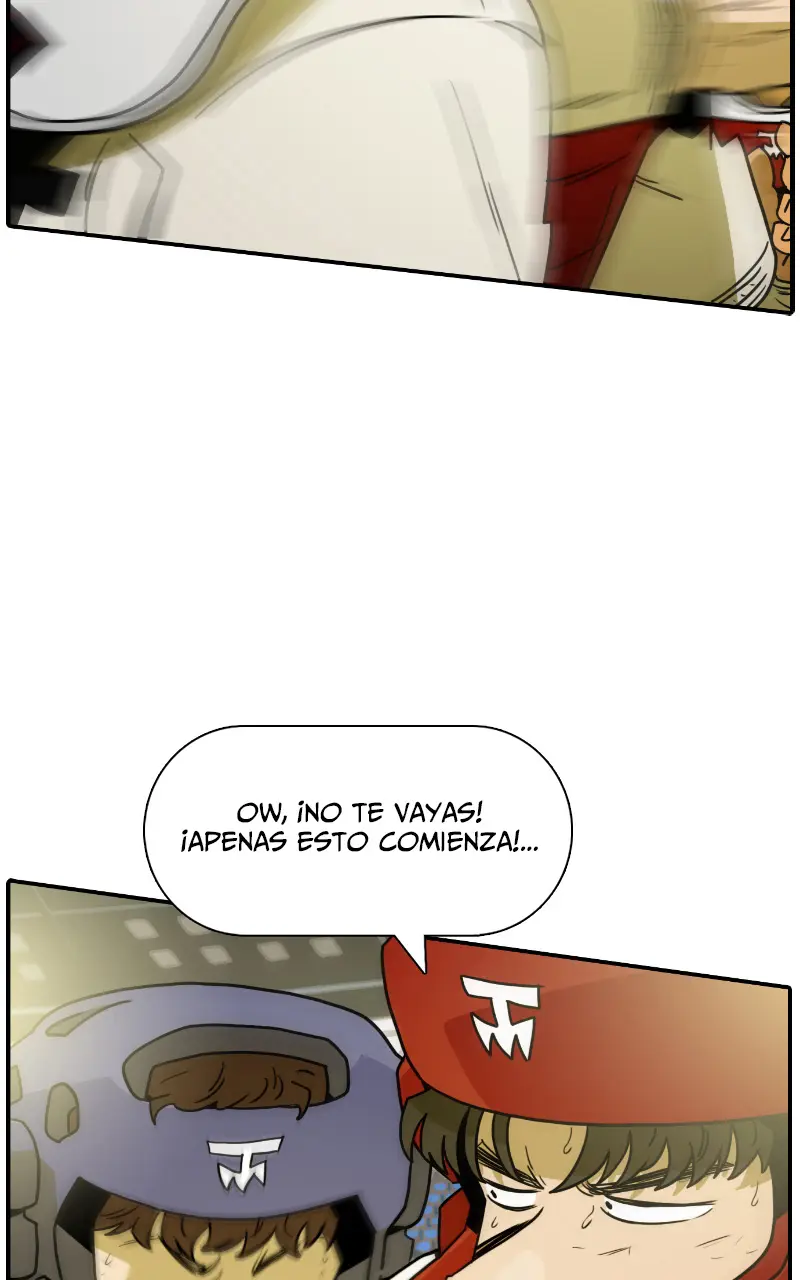 Taekwondo Kid capítulo 78, página 33