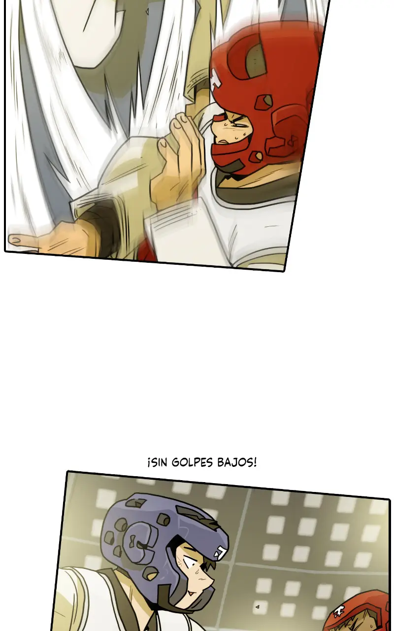 Taekwondo Kid capítulo 78, página 39
