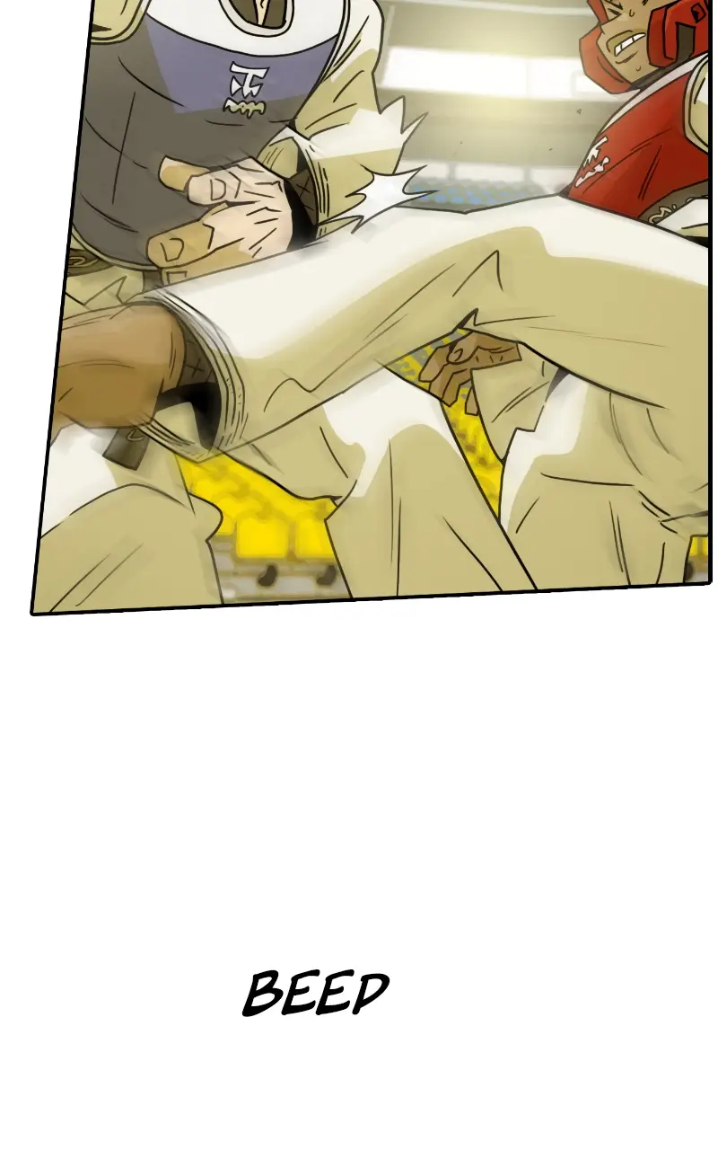 Taekwondo Kid capítulo 78, página 40
