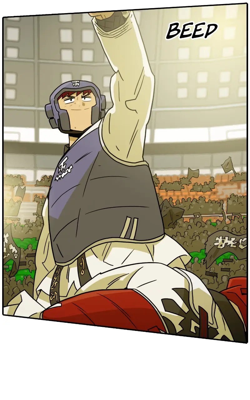 Taekwondo Kid capítulo 78, página 41