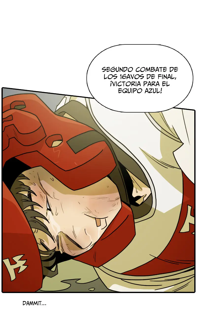 Taekwondo Kid capítulo 78, página 42