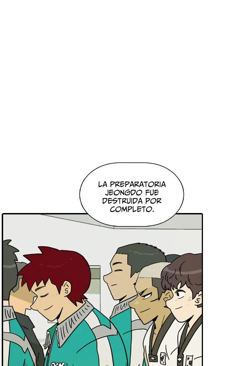 Taekwondo Kid capítulo 78, página 43