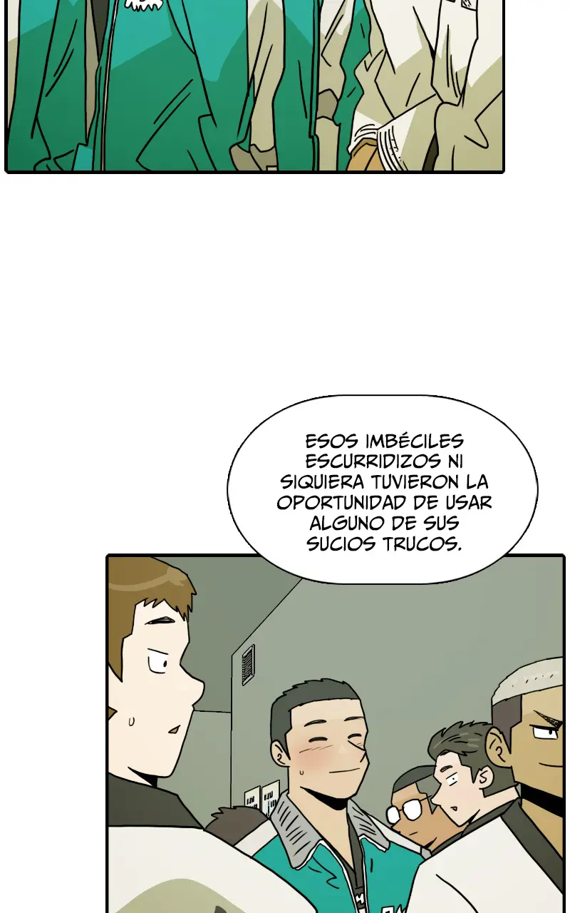 Taekwondo Kid capítulo 78, página 44