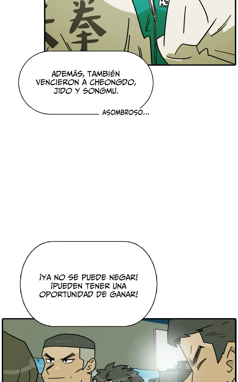 Taekwondo Kid capítulo 78, página 45
