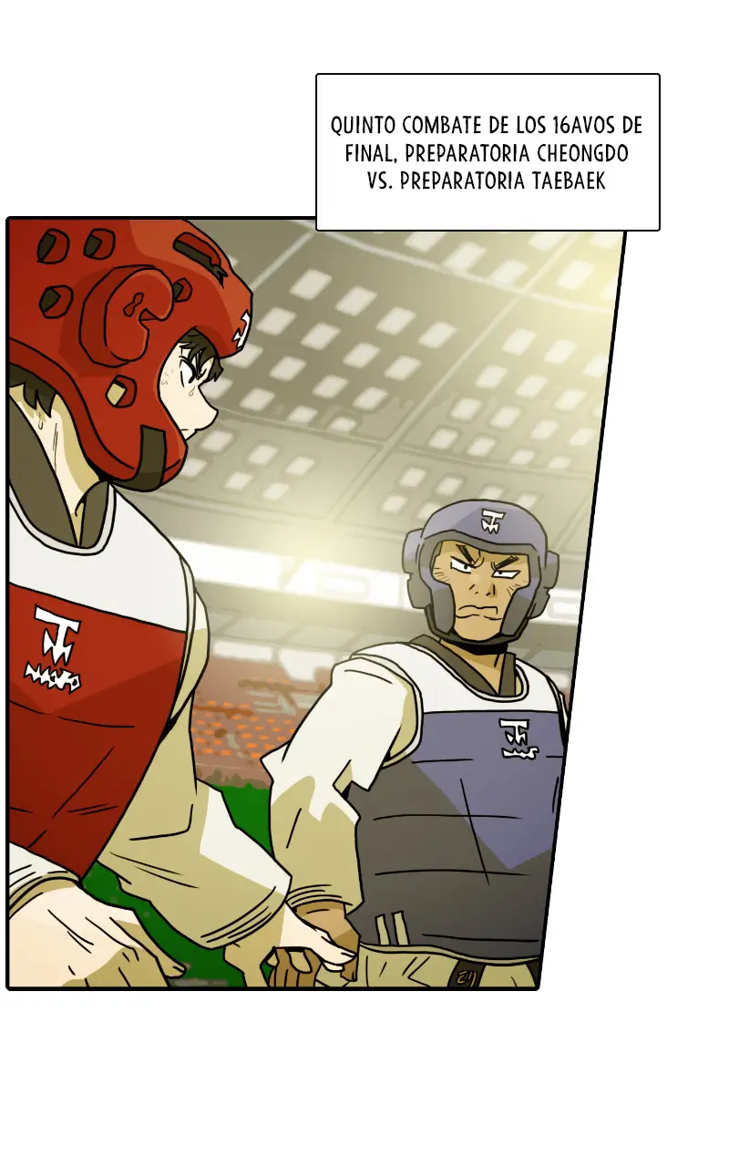 Taekwondo Kid capítulo 78, página 47