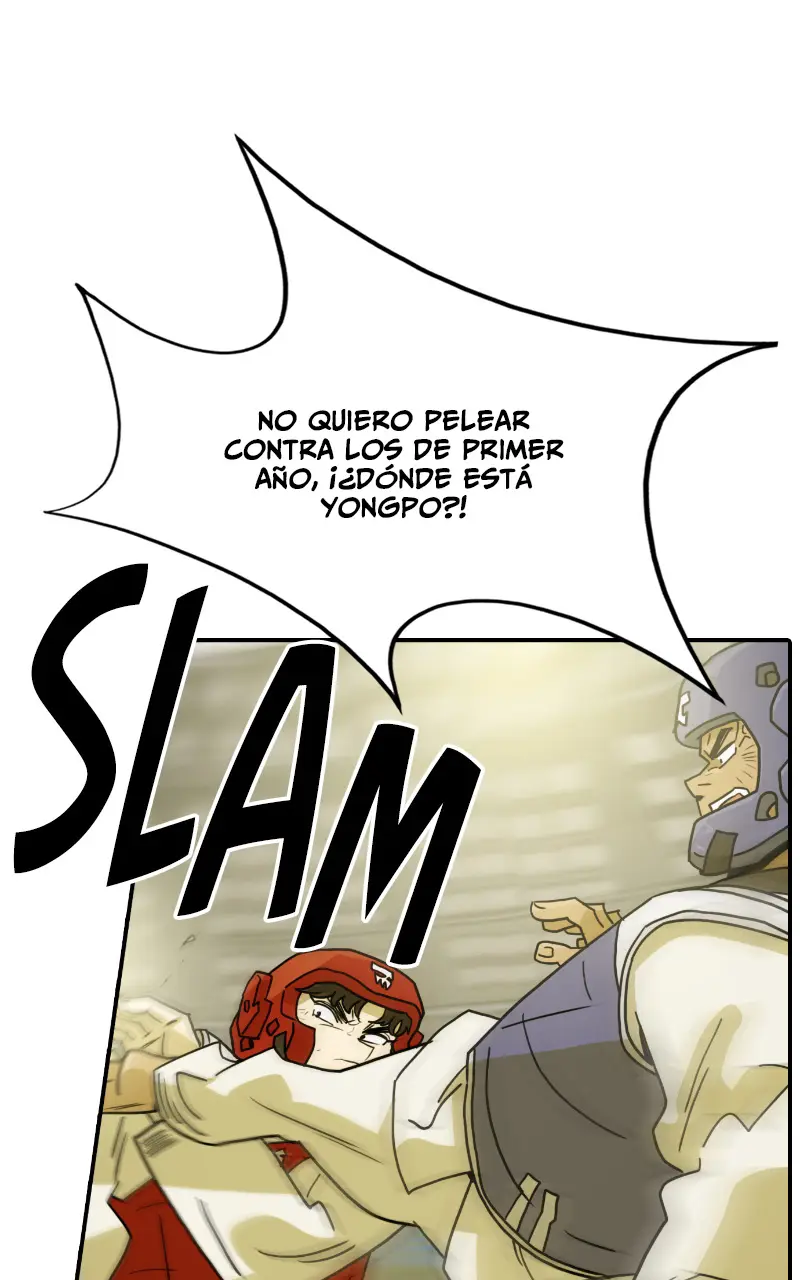 Taekwondo Kid capítulo 78, página 48