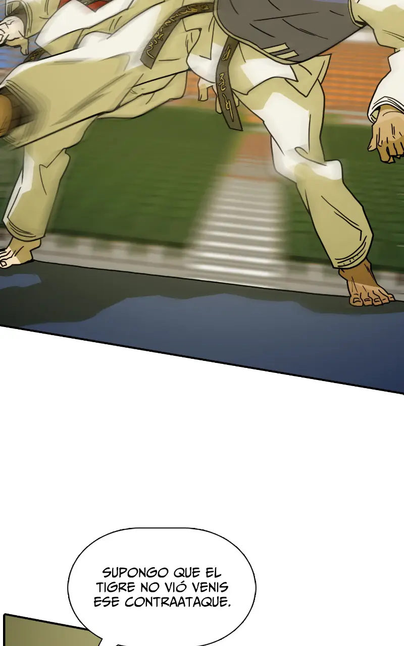Taekwondo Kid capítulo 78, página 53