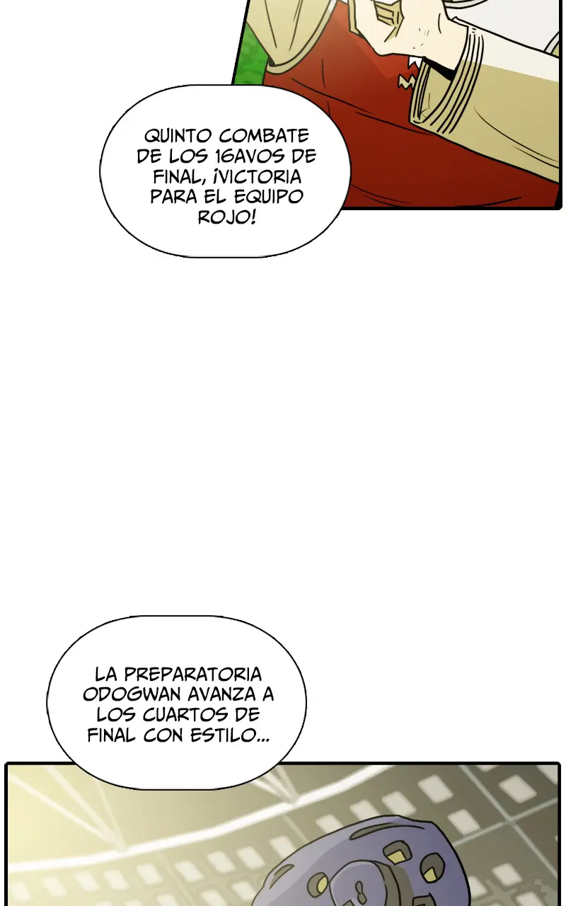 Taekwondo Kid capítulo 78, página 55