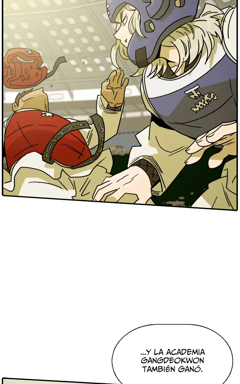 Taekwondo Kid capítulo 78, página 56