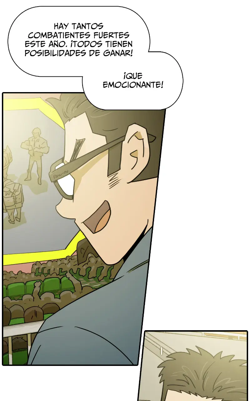 Taekwondo Kid capítulo 78, página 58