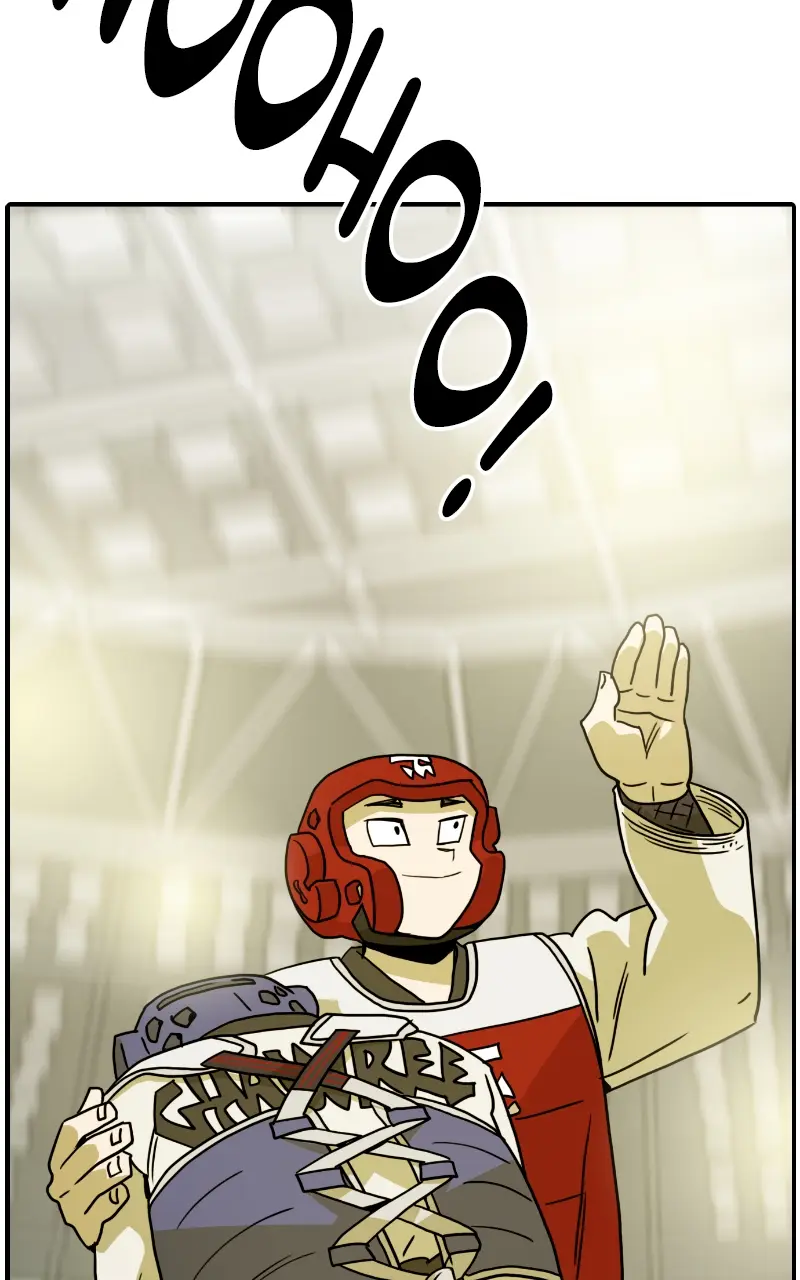 Taekwondo Kid capítulo 78, página 61