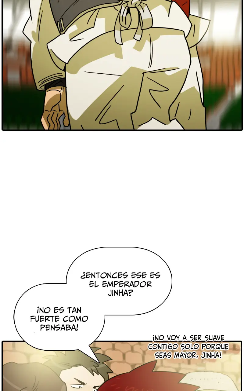 Taekwondo Kid capítulo 78, página 62
