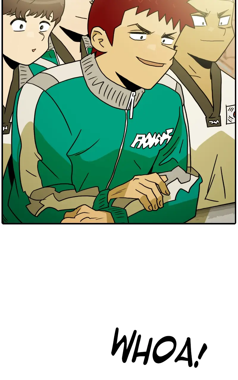 Taekwondo Kid capítulo 78, página 63