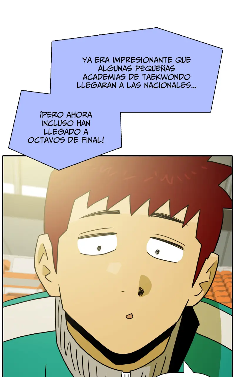 Taekwondo Kid capítulo 78, página 66