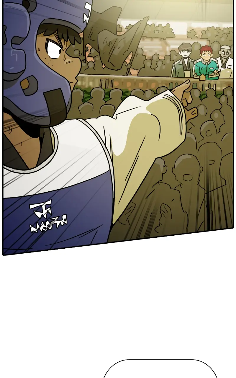 Taekwondo Kid capítulo 78, página 69