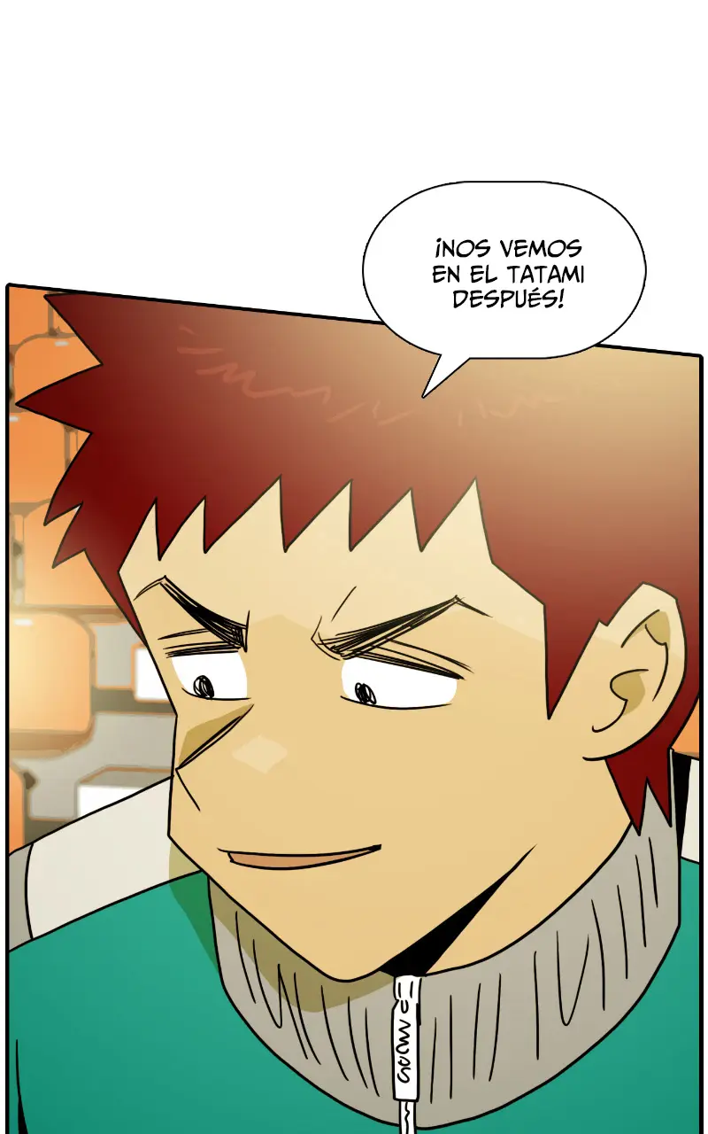 Taekwondo Kid capítulo 78, página 71