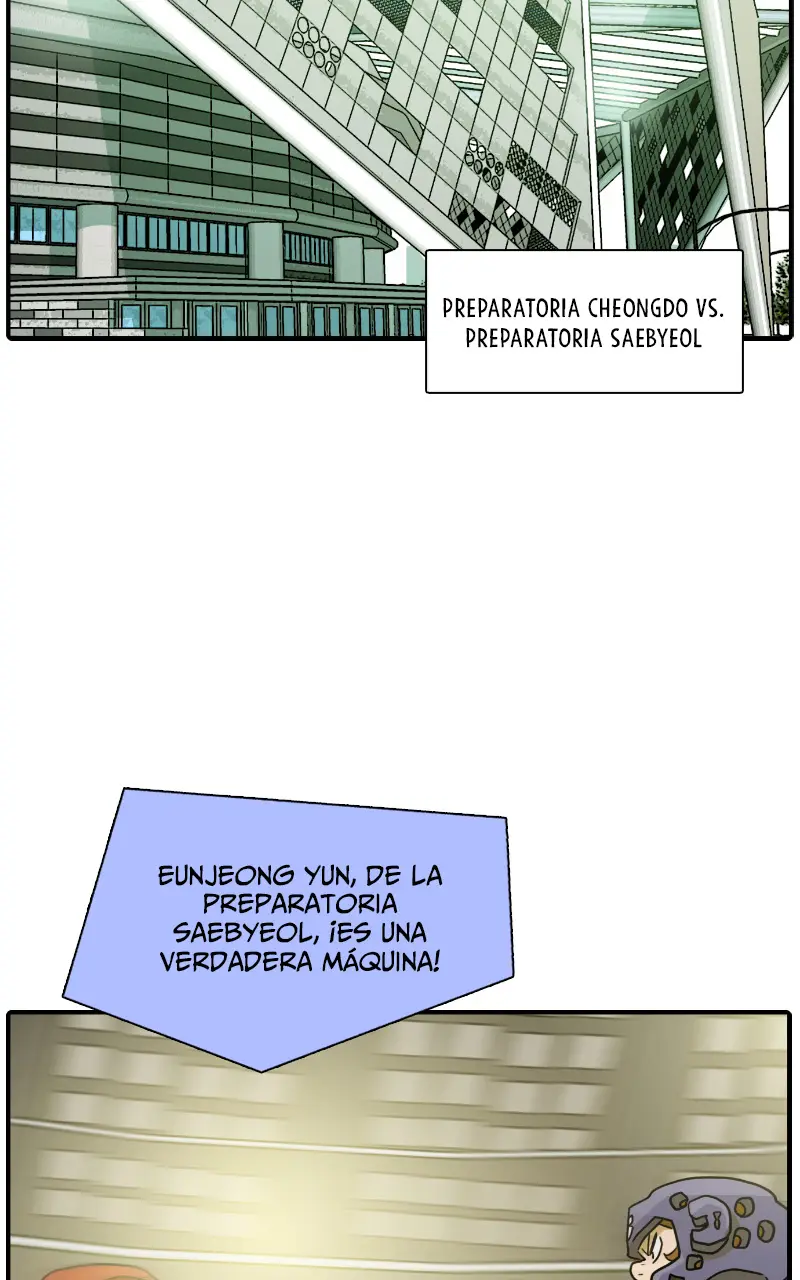 Taekwondo Kid capítulo 78, página 73