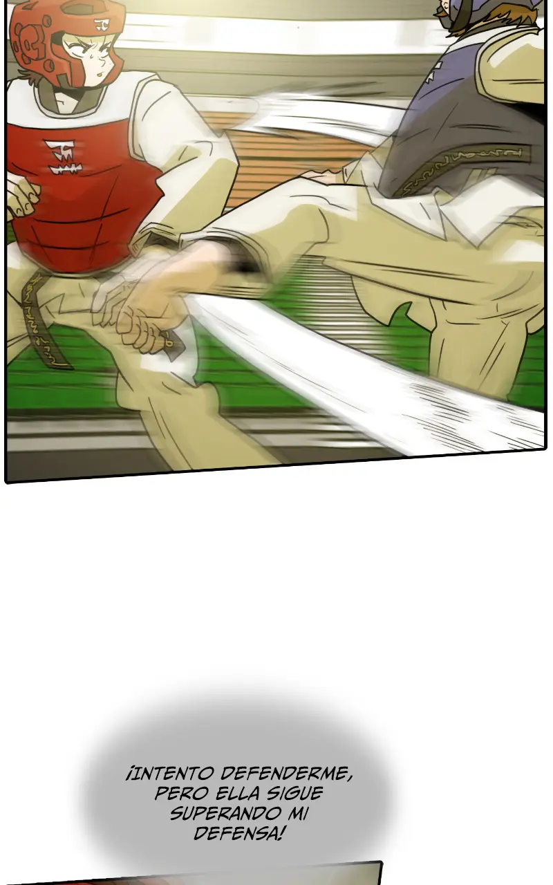 Taekwondo Kid capítulo 78, página 74