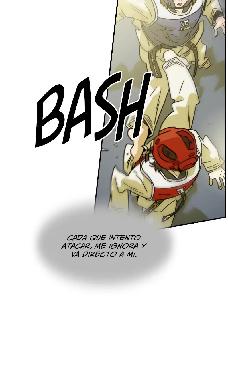 Taekwondo Kid capítulo 78, página 76