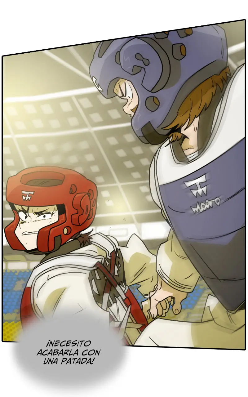 Taekwondo Kid capítulo 78, página 77