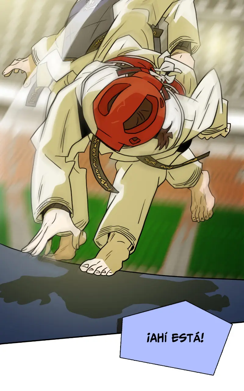 Taekwondo Kid capítulo 78, página 79