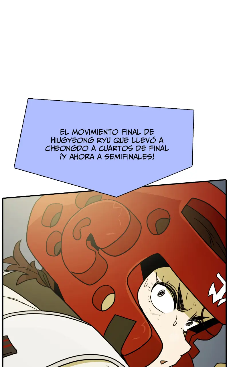 Taekwondo Kid capítulo 78, página 80