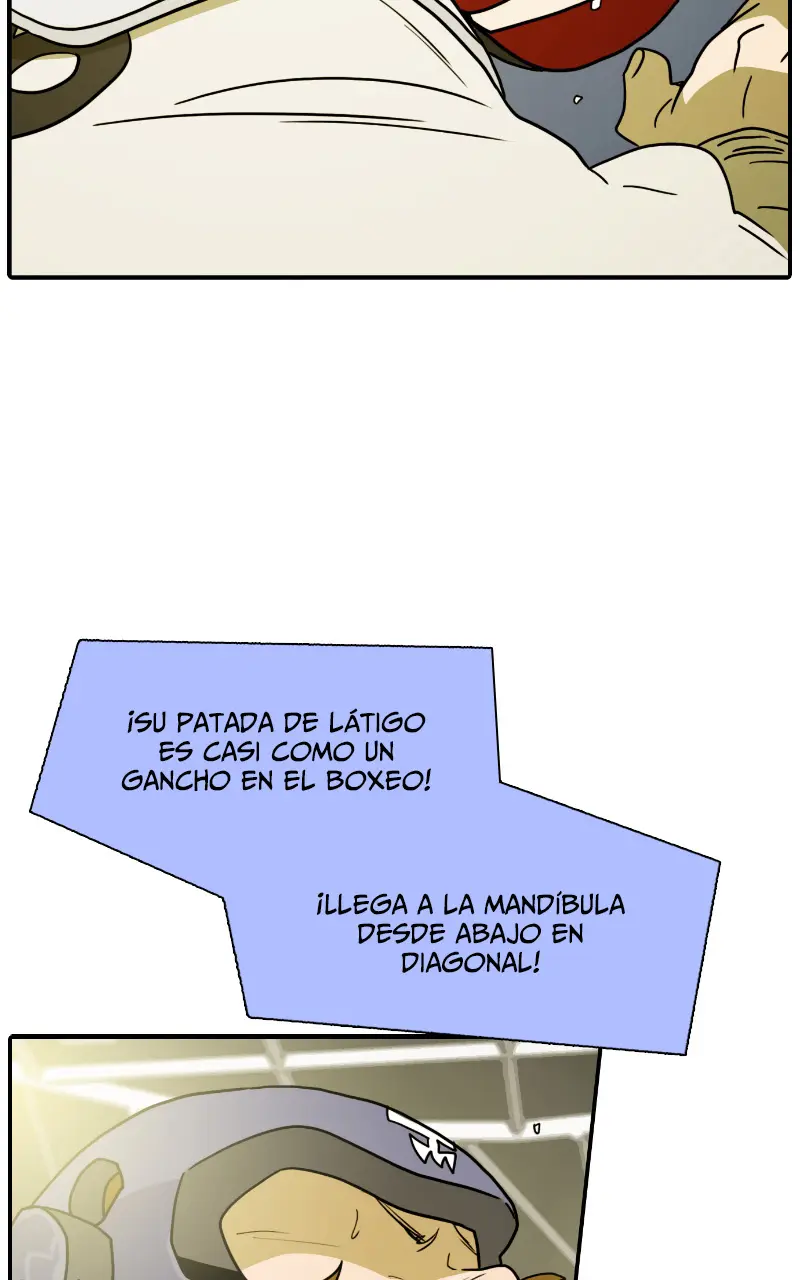 Taekwondo Kid capítulo 78, página 81