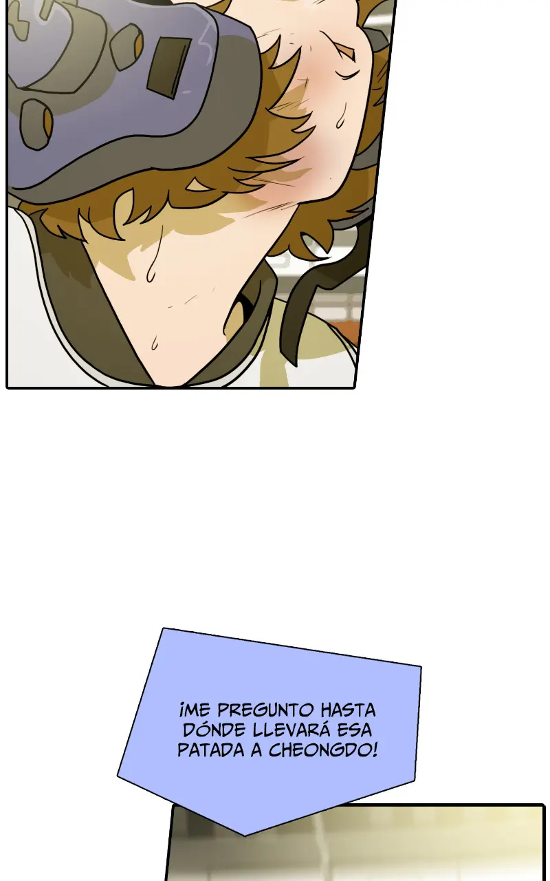 Taekwondo Kid capítulo 78, página 82
