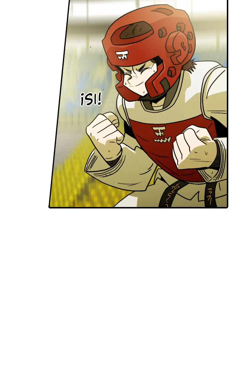 Taekwondo Kid capítulo 78, página 83