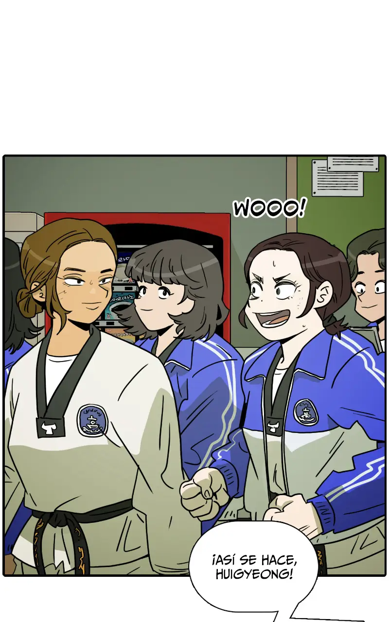 Taekwondo Kid capítulo 78, página 84