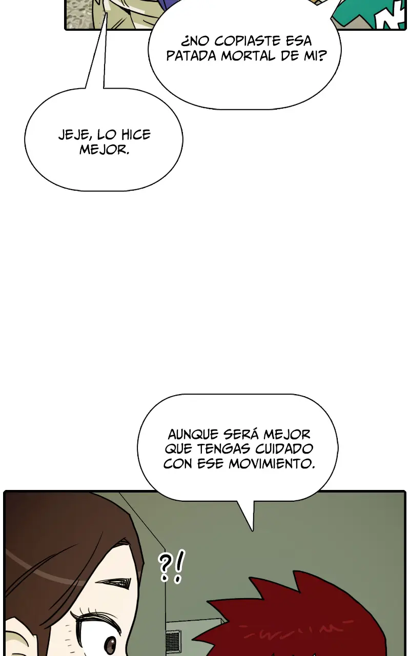 Taekwondo Kid capítulo 78, página 86
