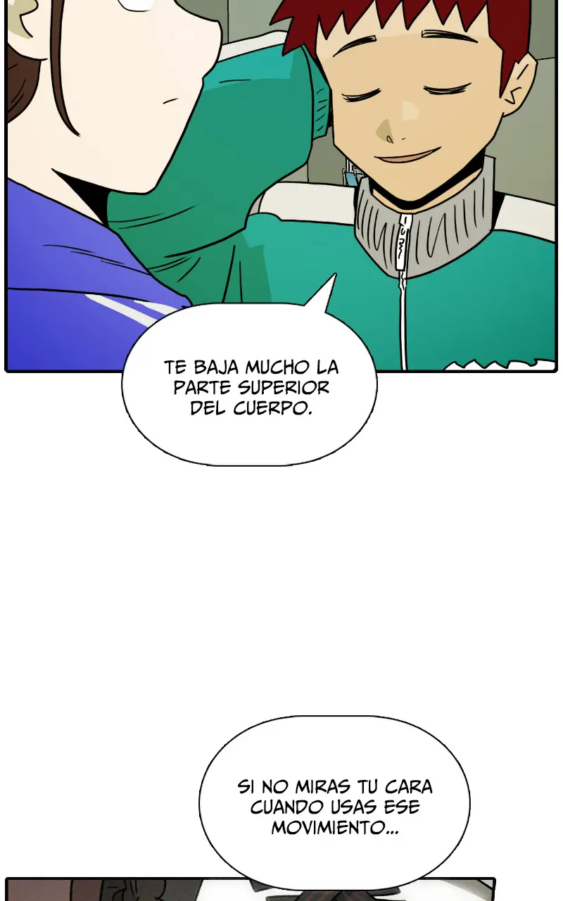Taekwondo Kid capítulo 78, página 87