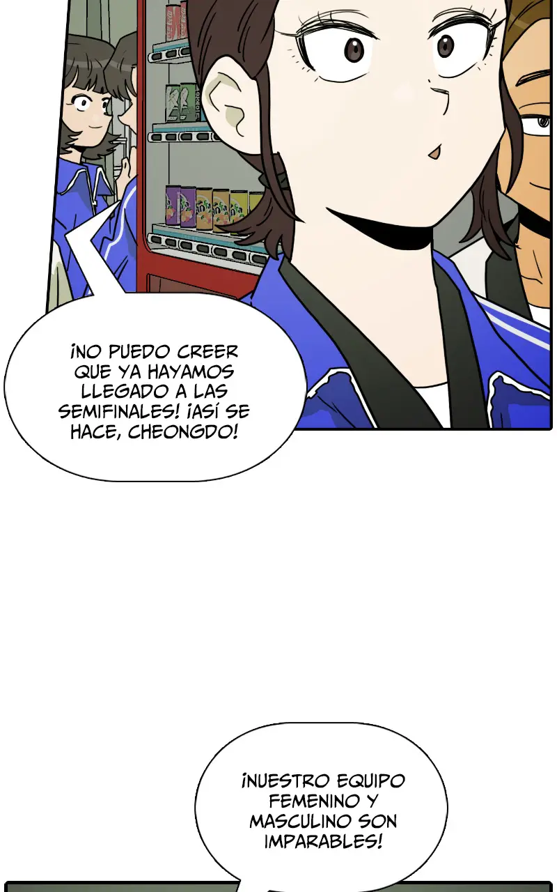 Taekwondo Kid capítulo 78, página 89
