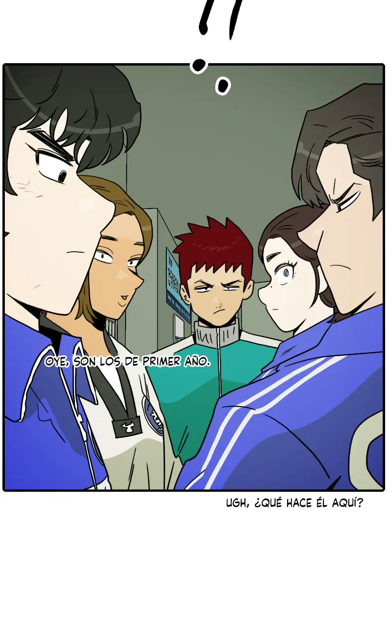 Taekwondo Kid capítulo 78, página 91