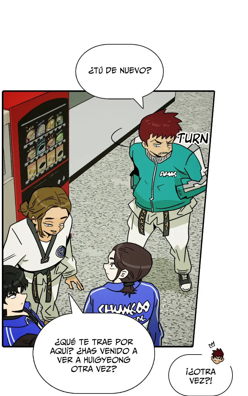 Taekwondo Kid capítulo 78, página 92
