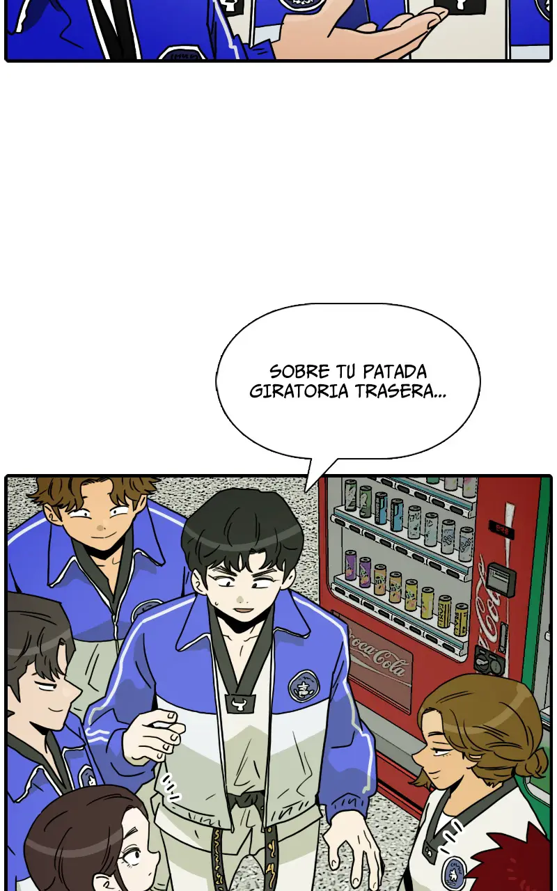 Taekwondo Kid capítulo 78, página 95