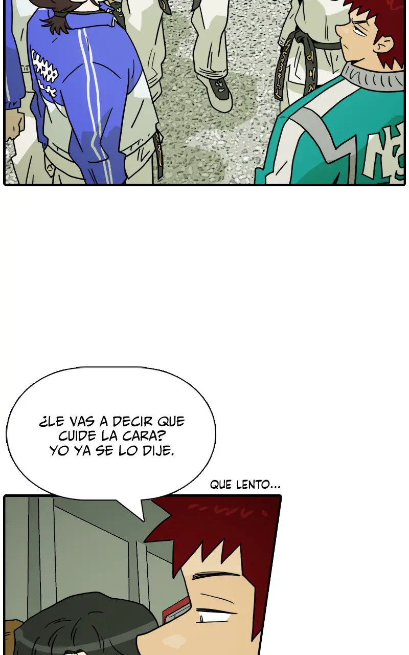 Taekwondo Kid capítulo 78, página 96