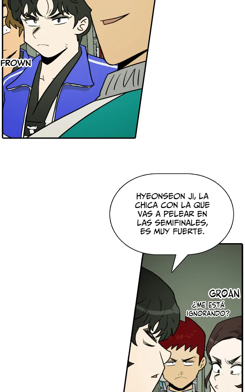 Taekwondo Kid capítulo 78, página 97