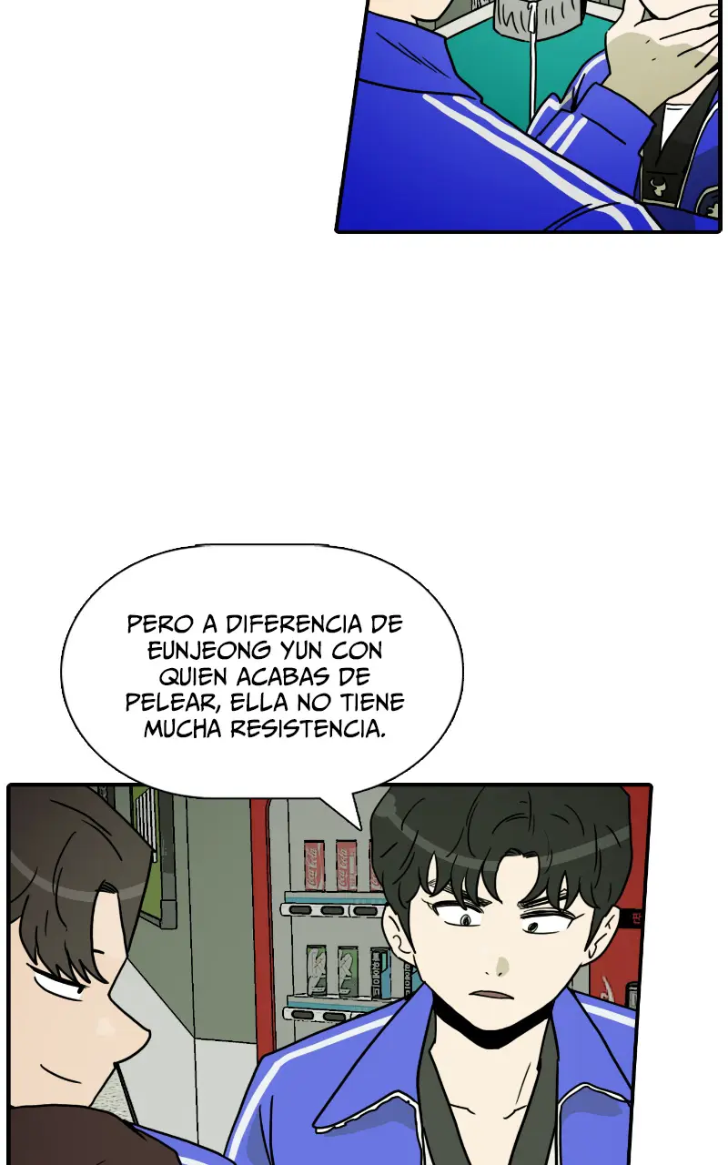 Taekwondo Kid capítulo 78, página 98
