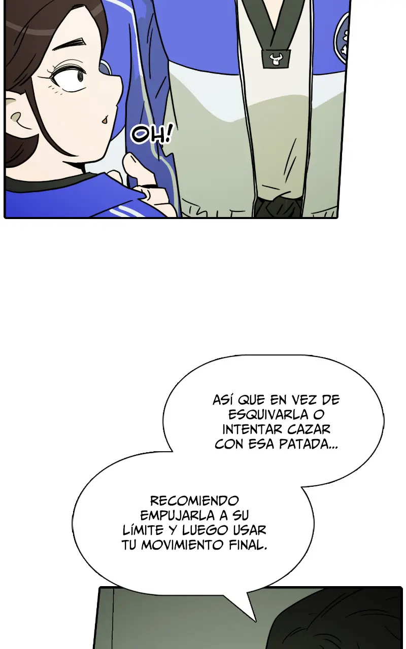 Taekwondo Kid capítulo 78, página 99