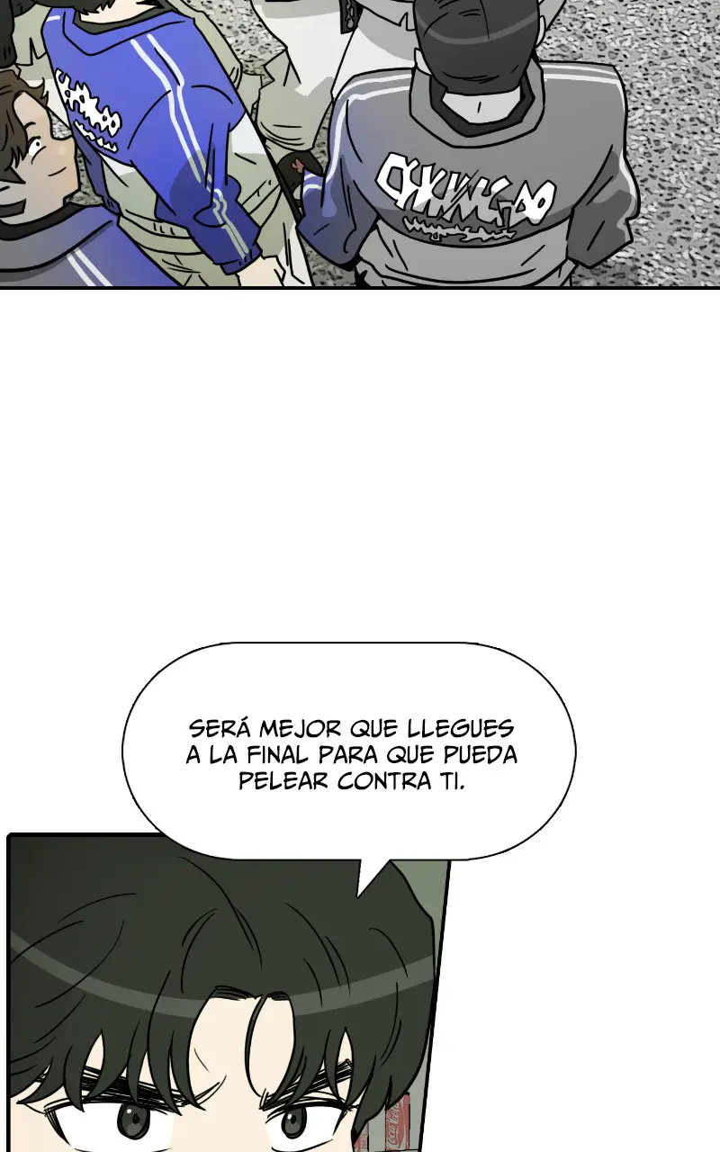 Taekwondo Kid capítulo 78, página 104