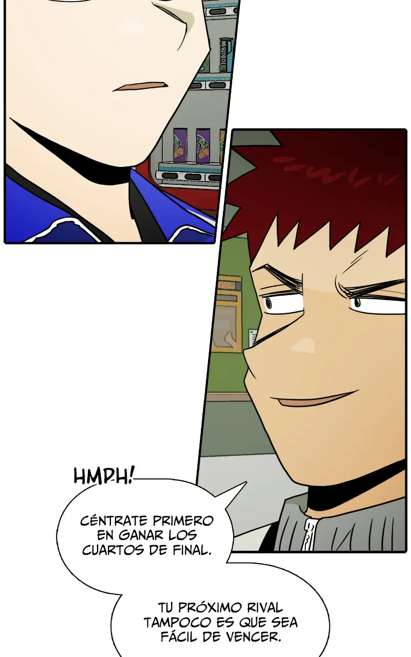 Taekwondo Kid capítulo 78, página 105