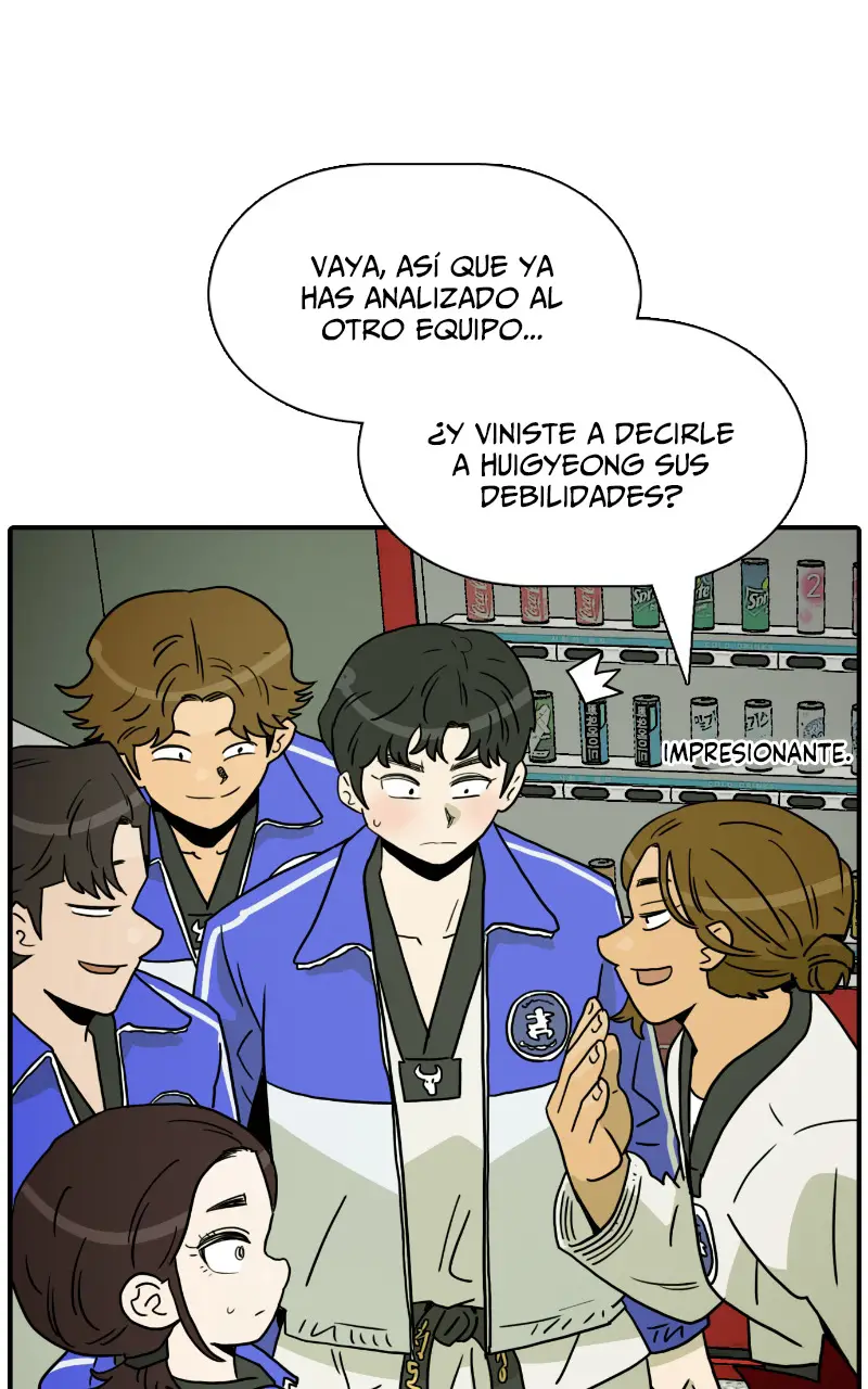 Taekwondo Kid capítulo 79, página 2