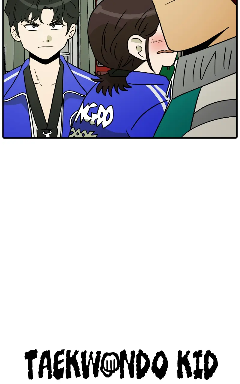 Taekwondo Kid capítulo 79, página 8