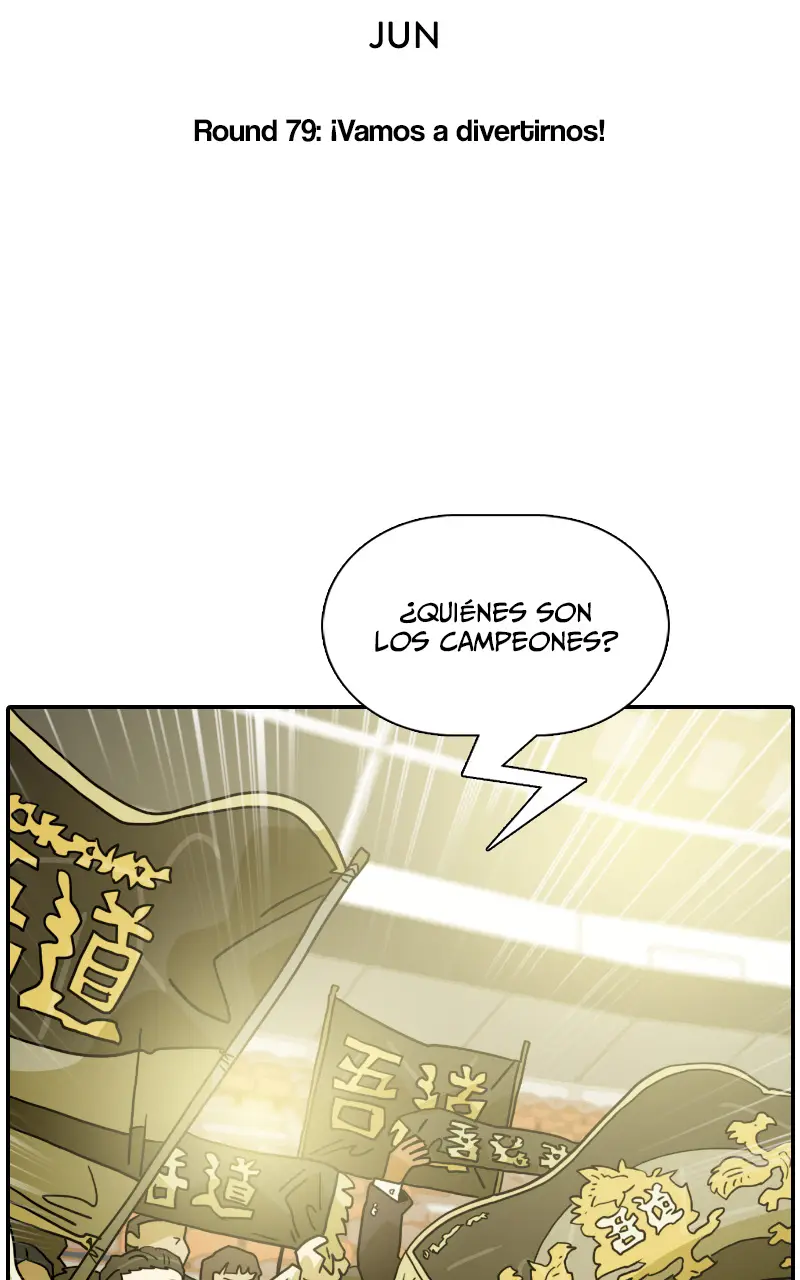 Taekwondo Kid capítulo 79, página 9