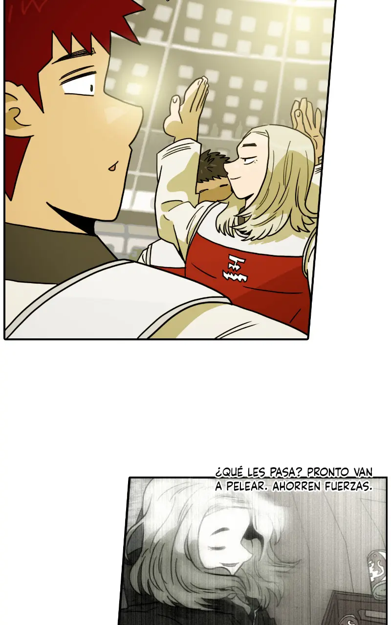 Taekwondo Kid capítulo 79, página 14