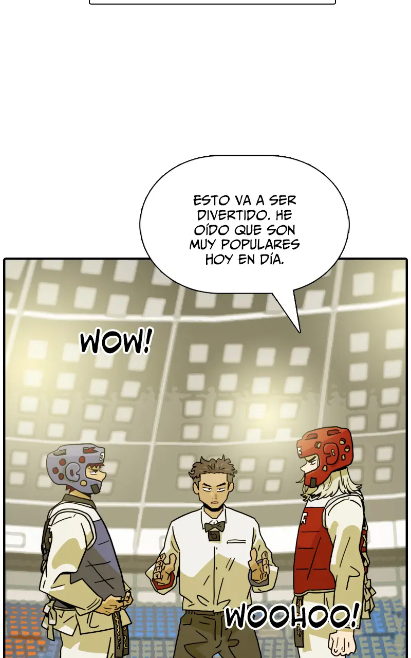 Taekwondo Kid capítulo 79, página 16