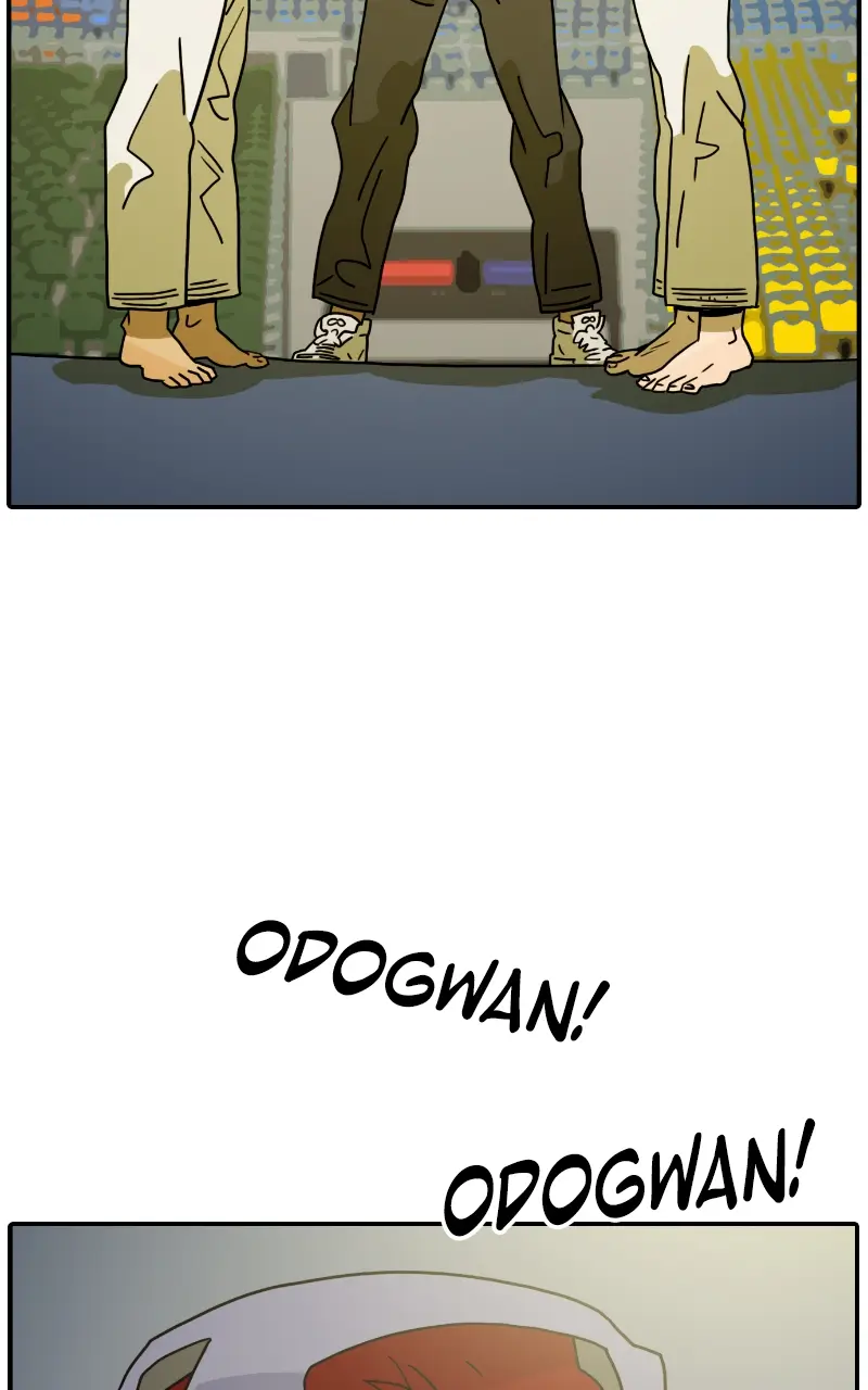 Taekwondo Kid capítulo 79, página 17