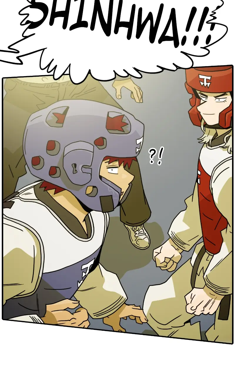 Taekwondo Kid capítulo 79, página 19